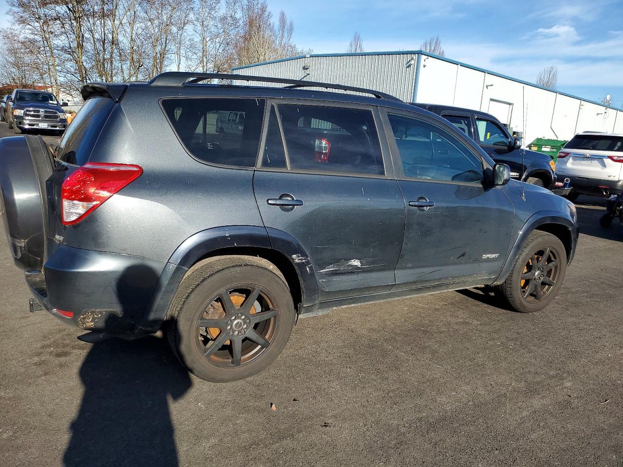 2006 TOYOTA RAV4 SPORT photo 3