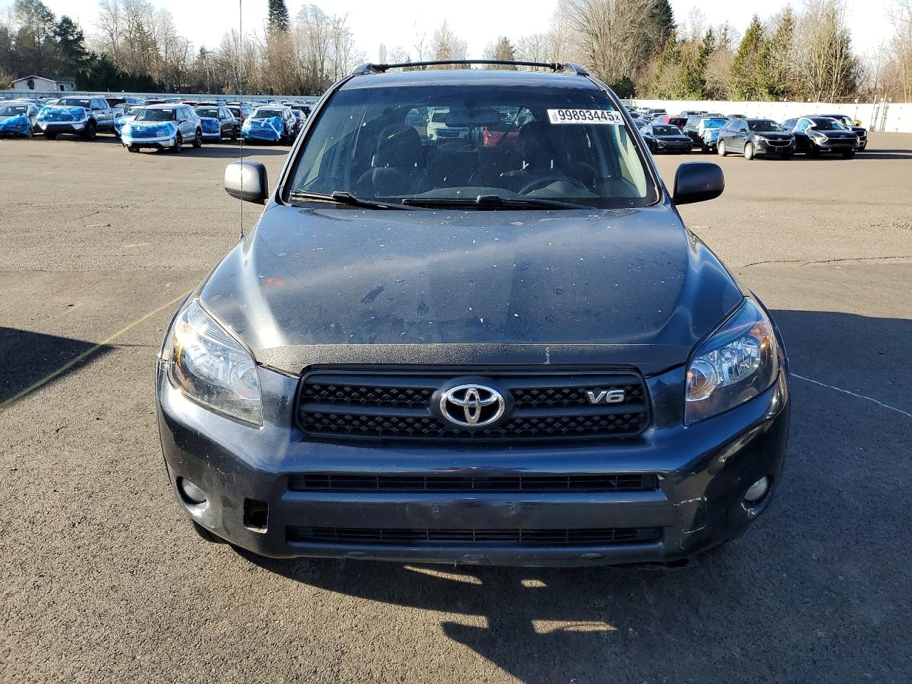 2006 TOYOTA RAV4 SPORT photo 5
