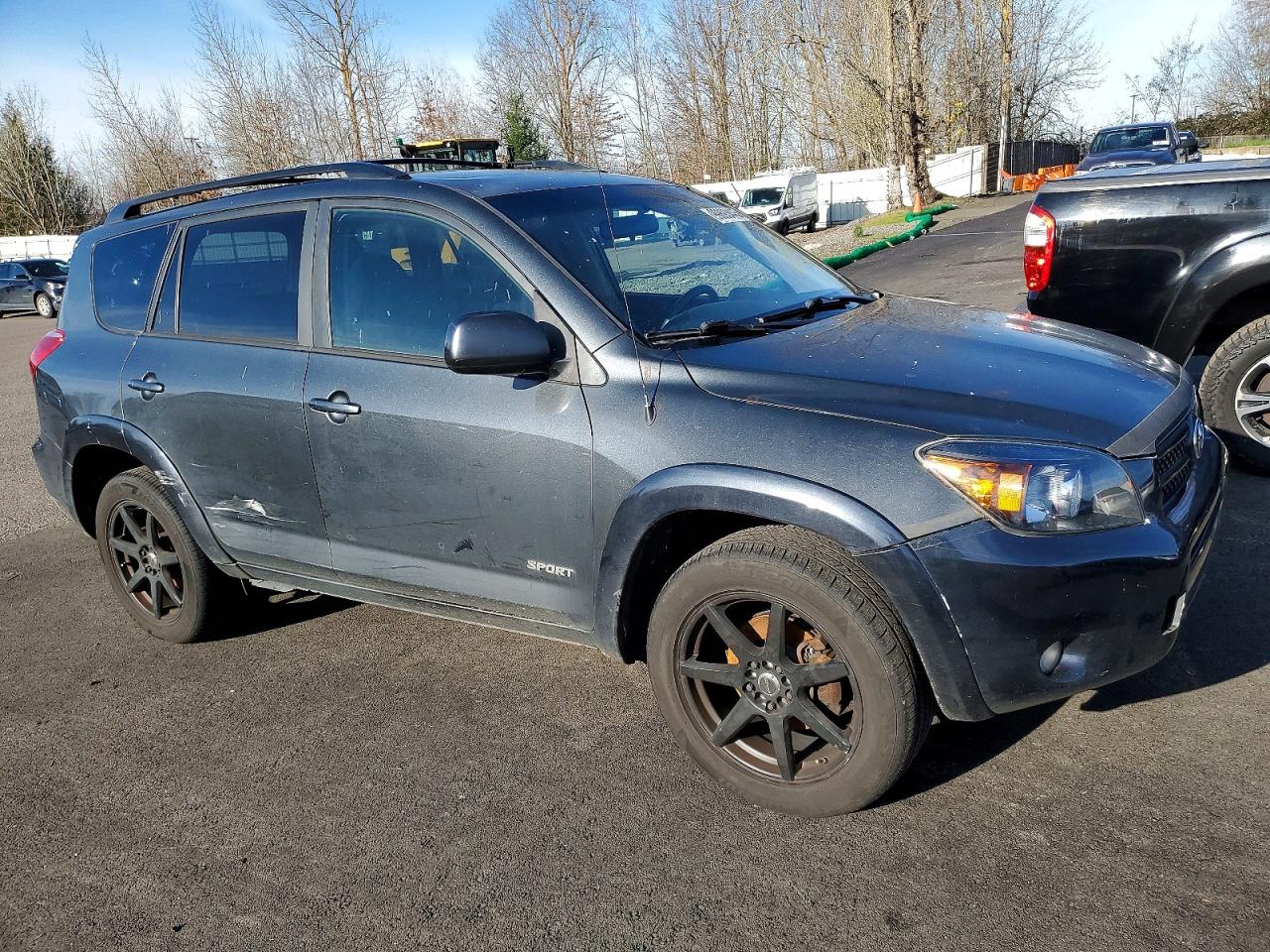 2006 TOYOTA RAV4 SPORT photo 4