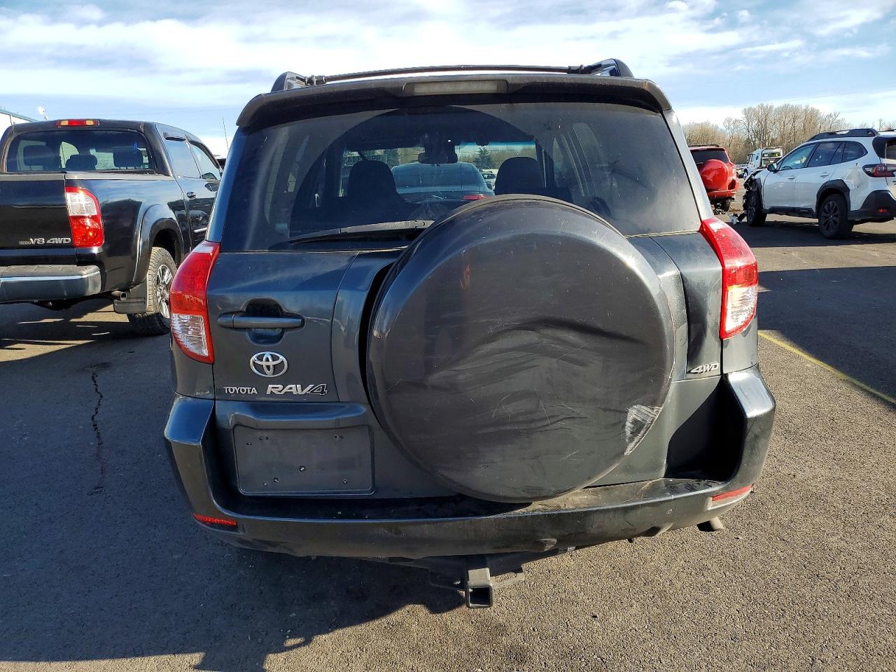 2006 TOYOTA RAV4 SPORT photo 6