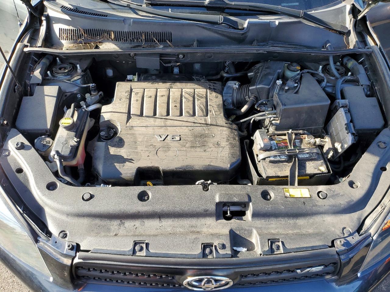 2006 TOYOTA RAV4 SPORT photo 11