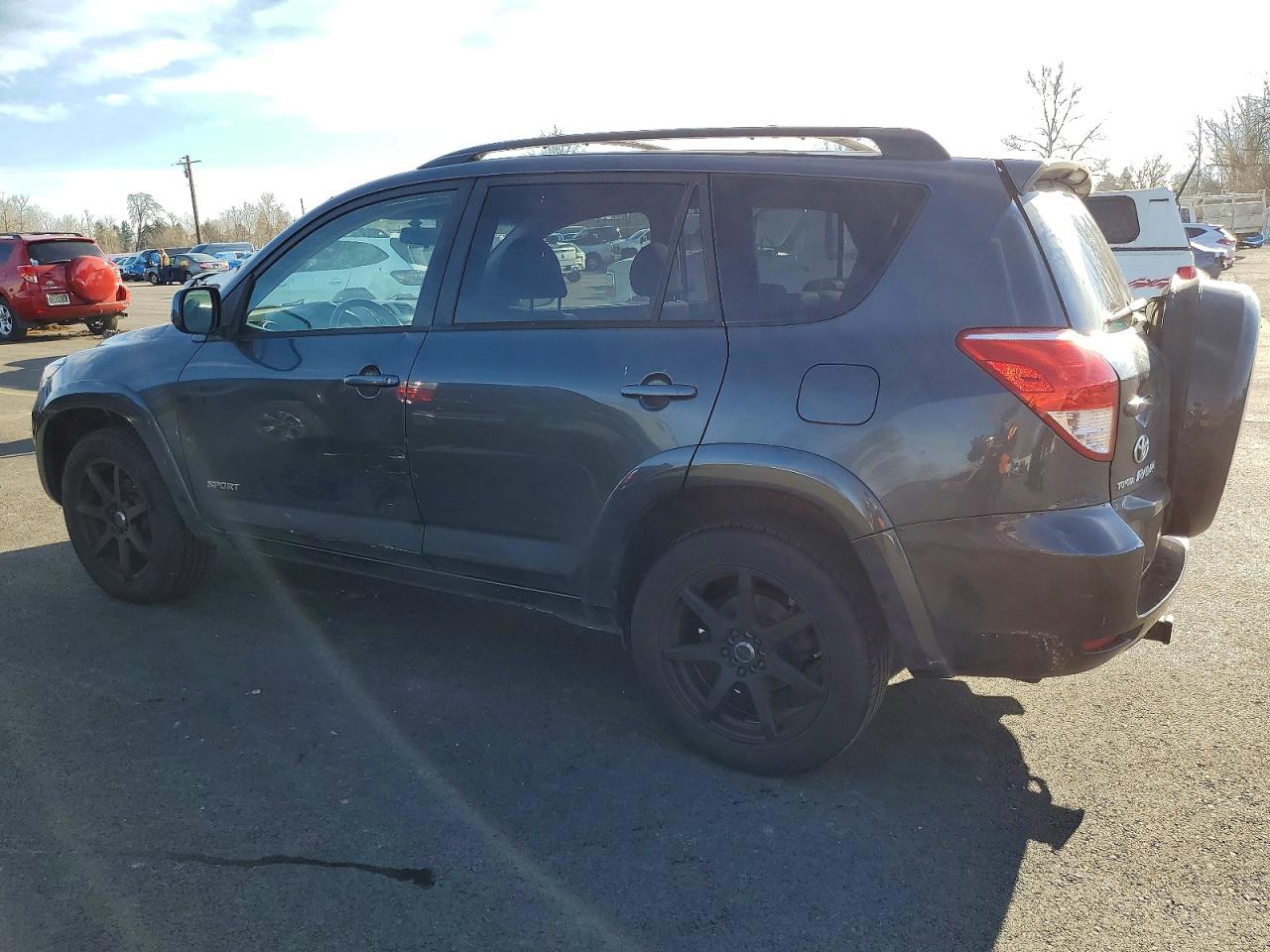 2006 TOYOTA RAV4 SPORT photo 2