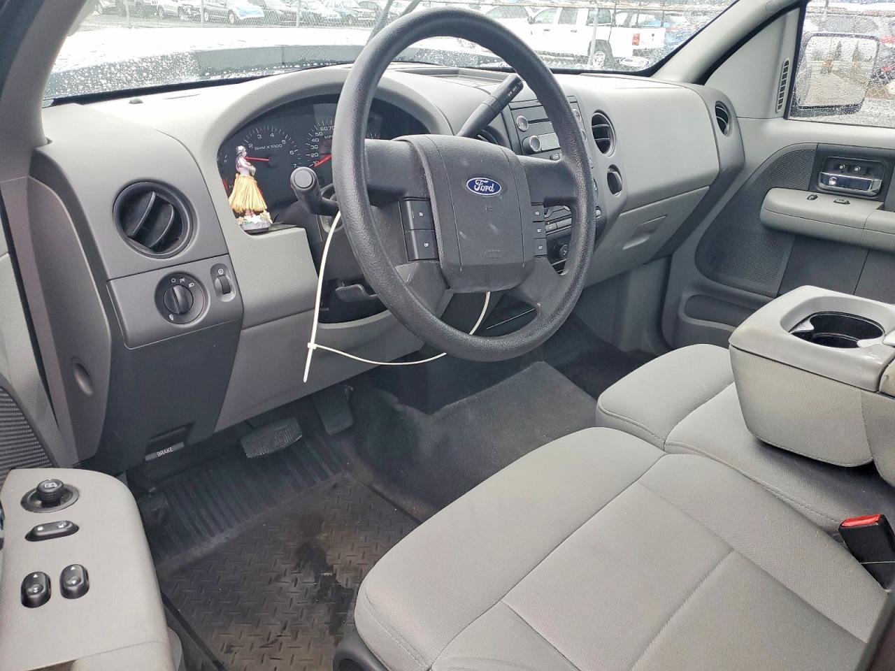 2008 FORD F150 photo 8