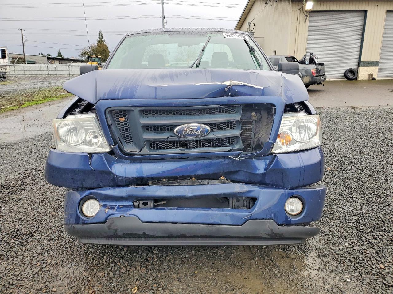 2008 FORD F150 photo 5