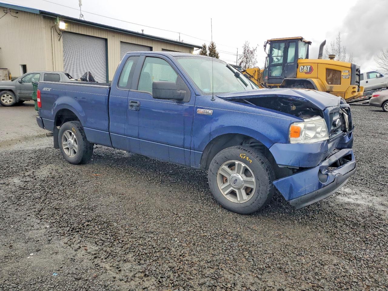 2008 FORD F150 photo 4