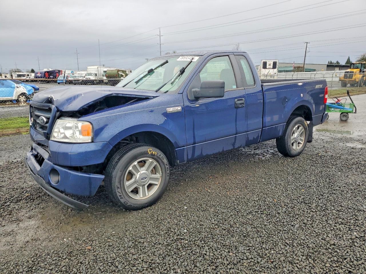 2008 FORD F150