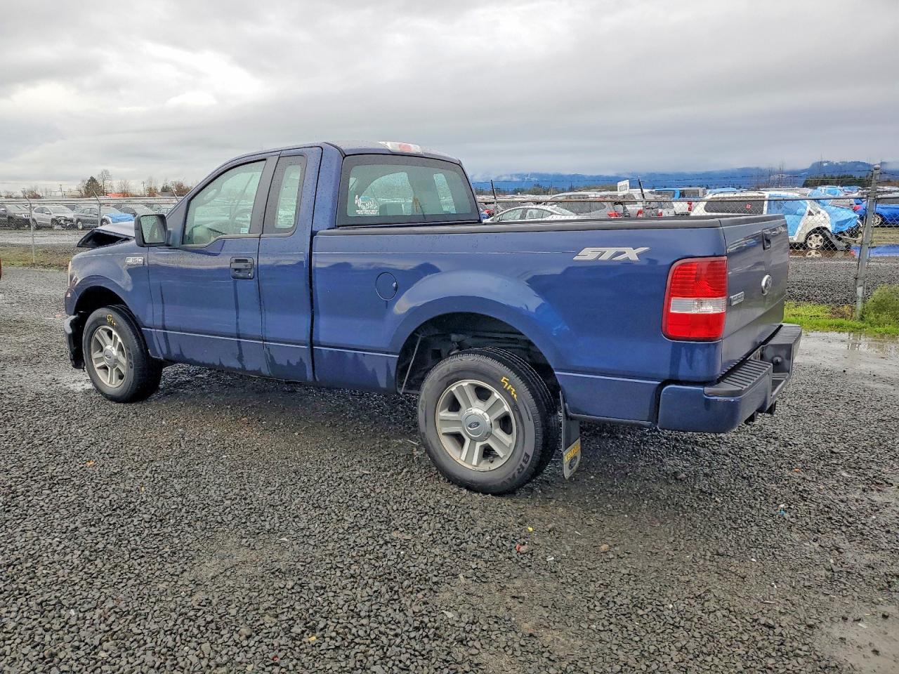 2008 FORD F150 photo 2