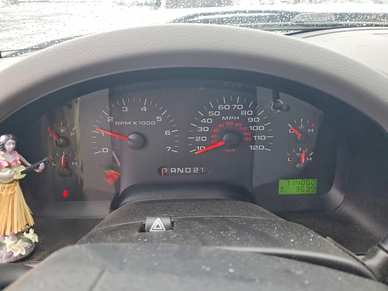 2008 FORD F150 photo 9