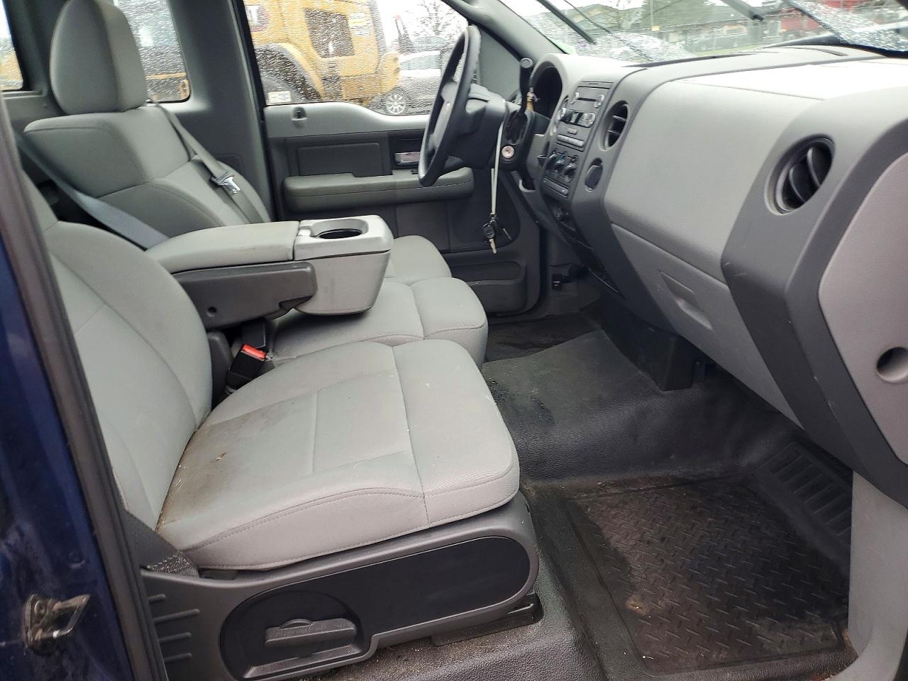 2008 FORD F150 photo 10