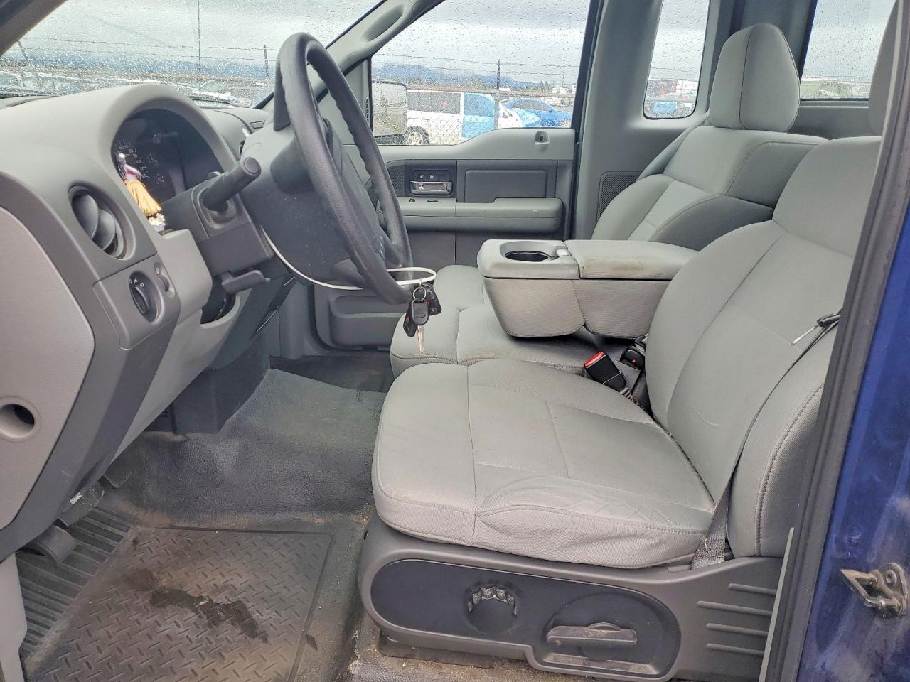 2008 FORD F150 photo 7