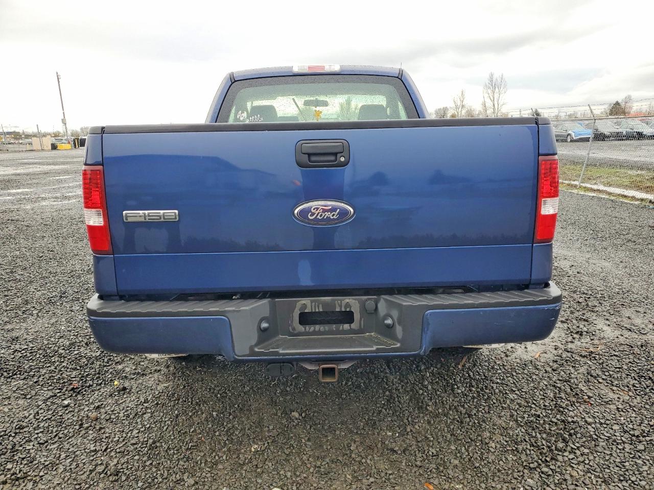 2008 FORD F150 photo 6