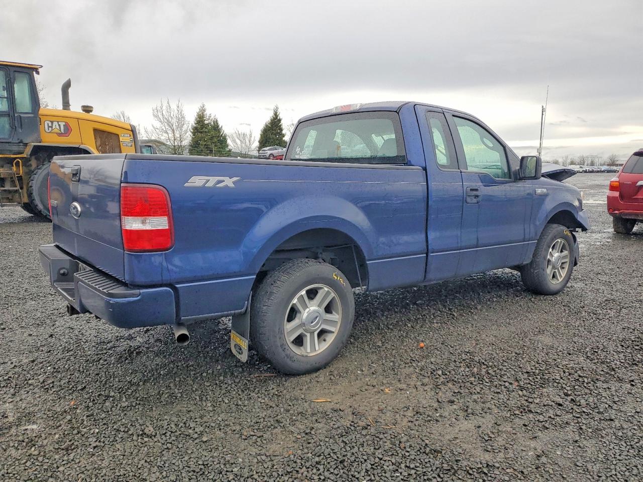 2008 FORD F150 photo 3