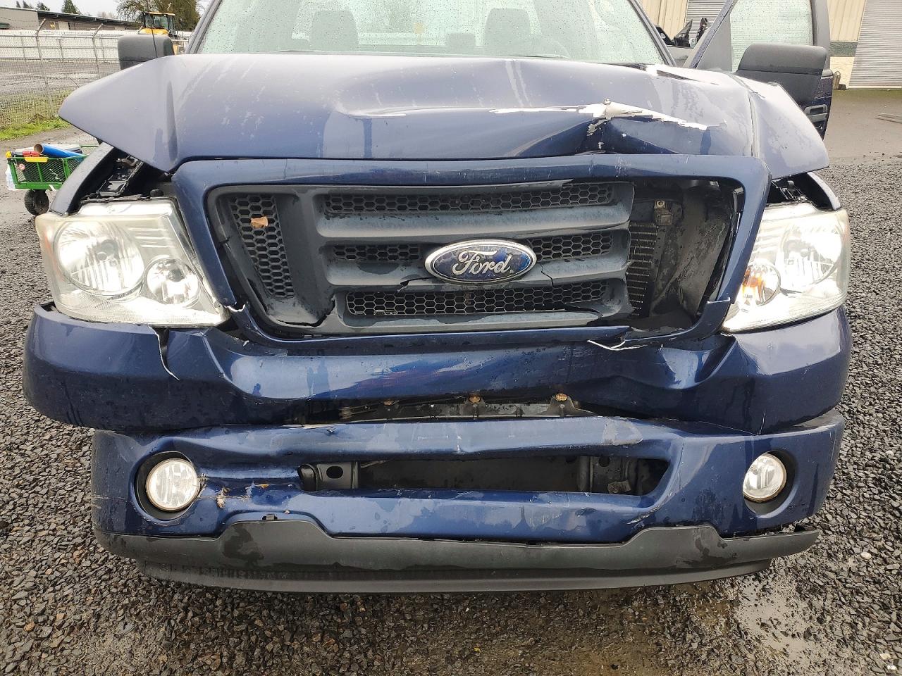 2008 FORD F150 photo 11