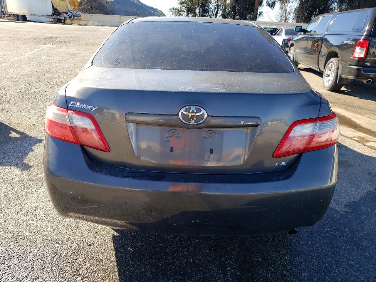 2008 TOYOTA CAMRY CE photo 6