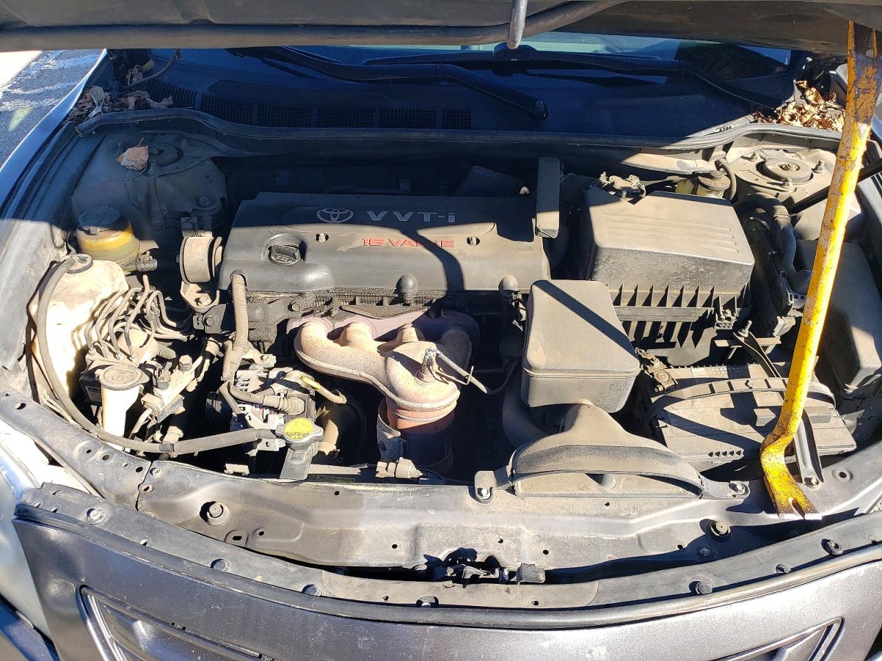 2008 TOYOTA CAMRY CE photo 11