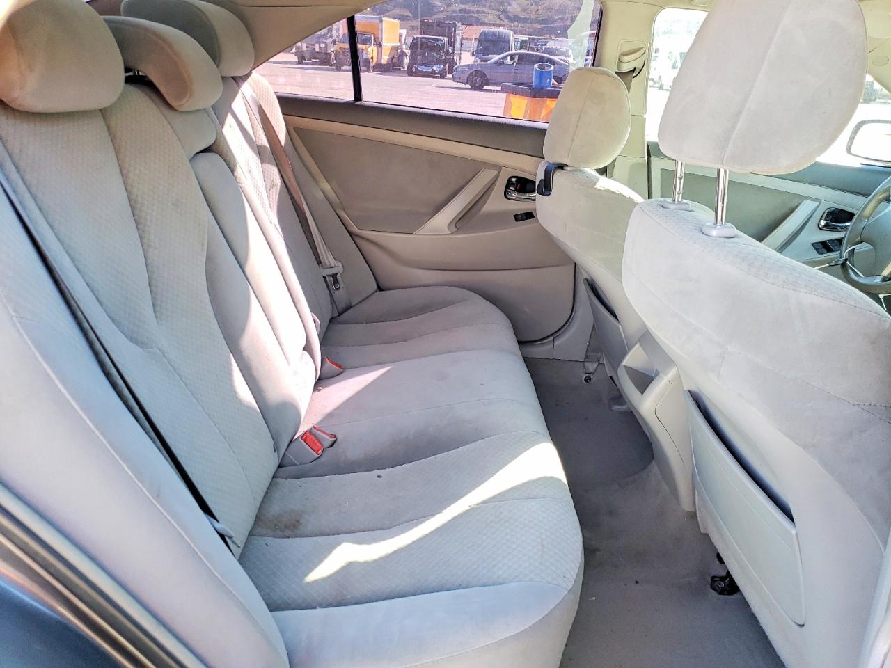 2008 TOYOTA CAMRY CE photo 10