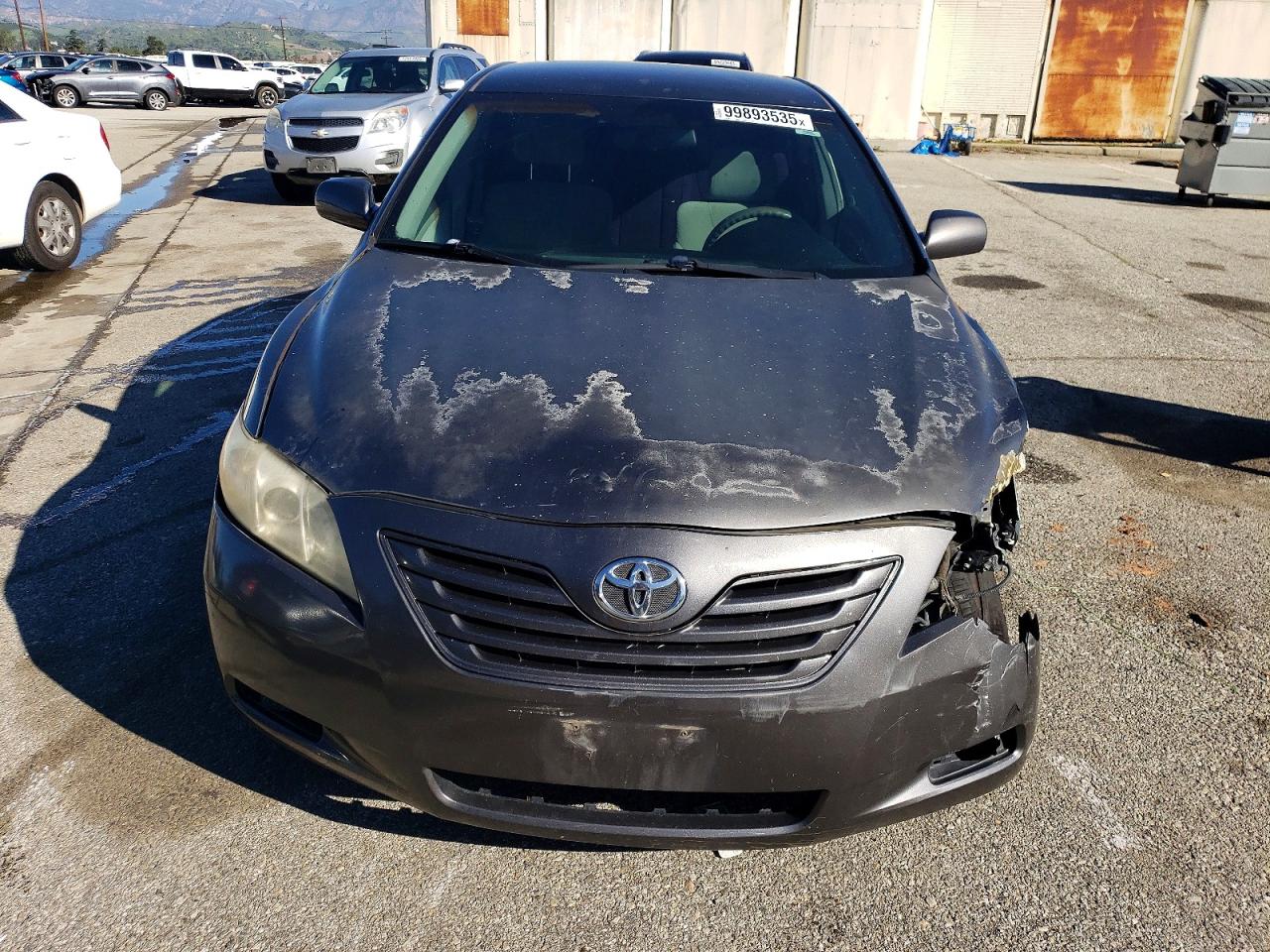 2008 TOYOTA CAMRY CE photo 5