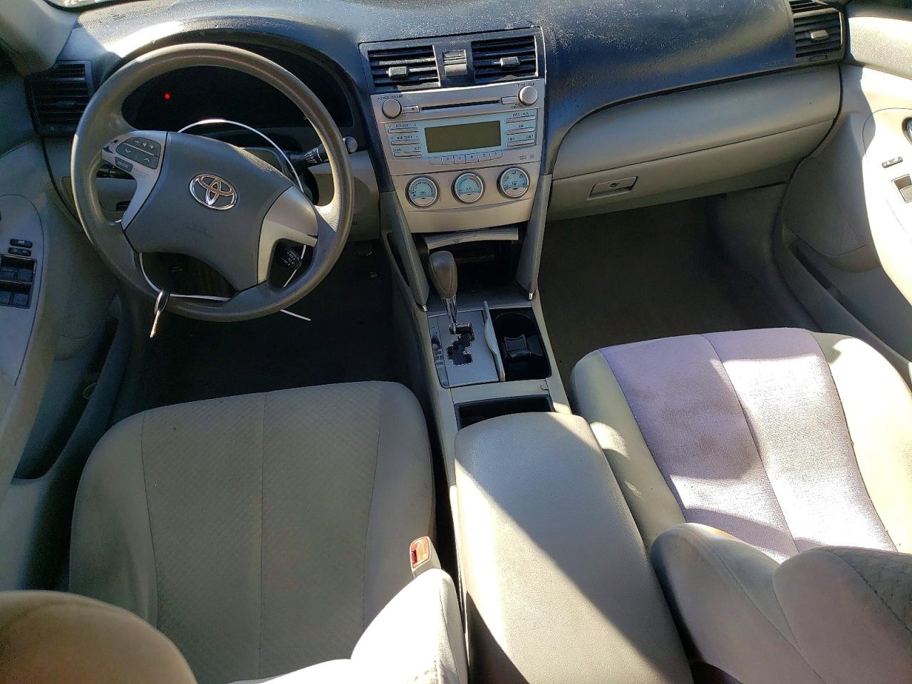 2008 TOYOTA CAMRY CE photo 8