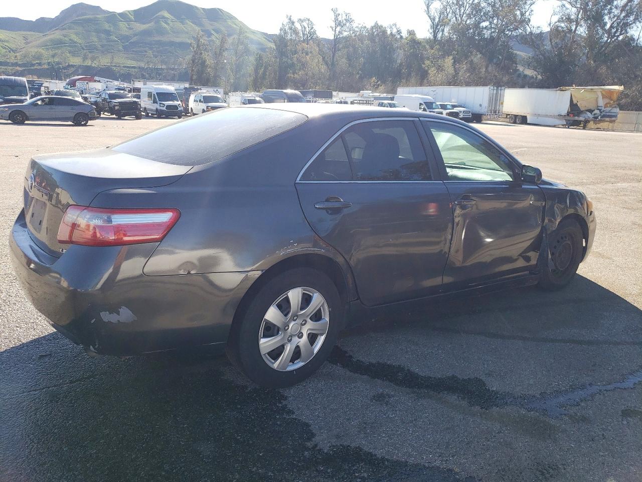 2008 TOYOTA CAMRY CE photo 3