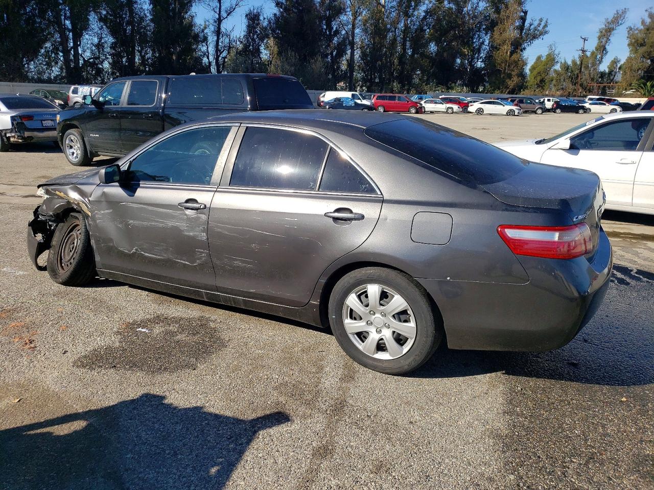 2008 TOYOTA CAMRY CE photo 2