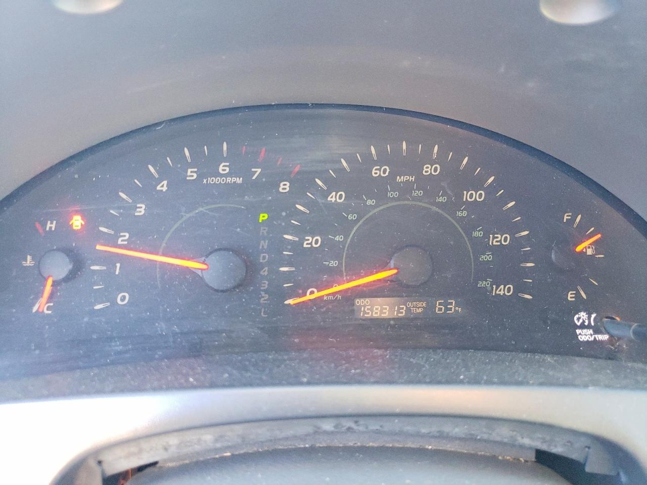 2008 TOYOTA CAMRY CE photo 9