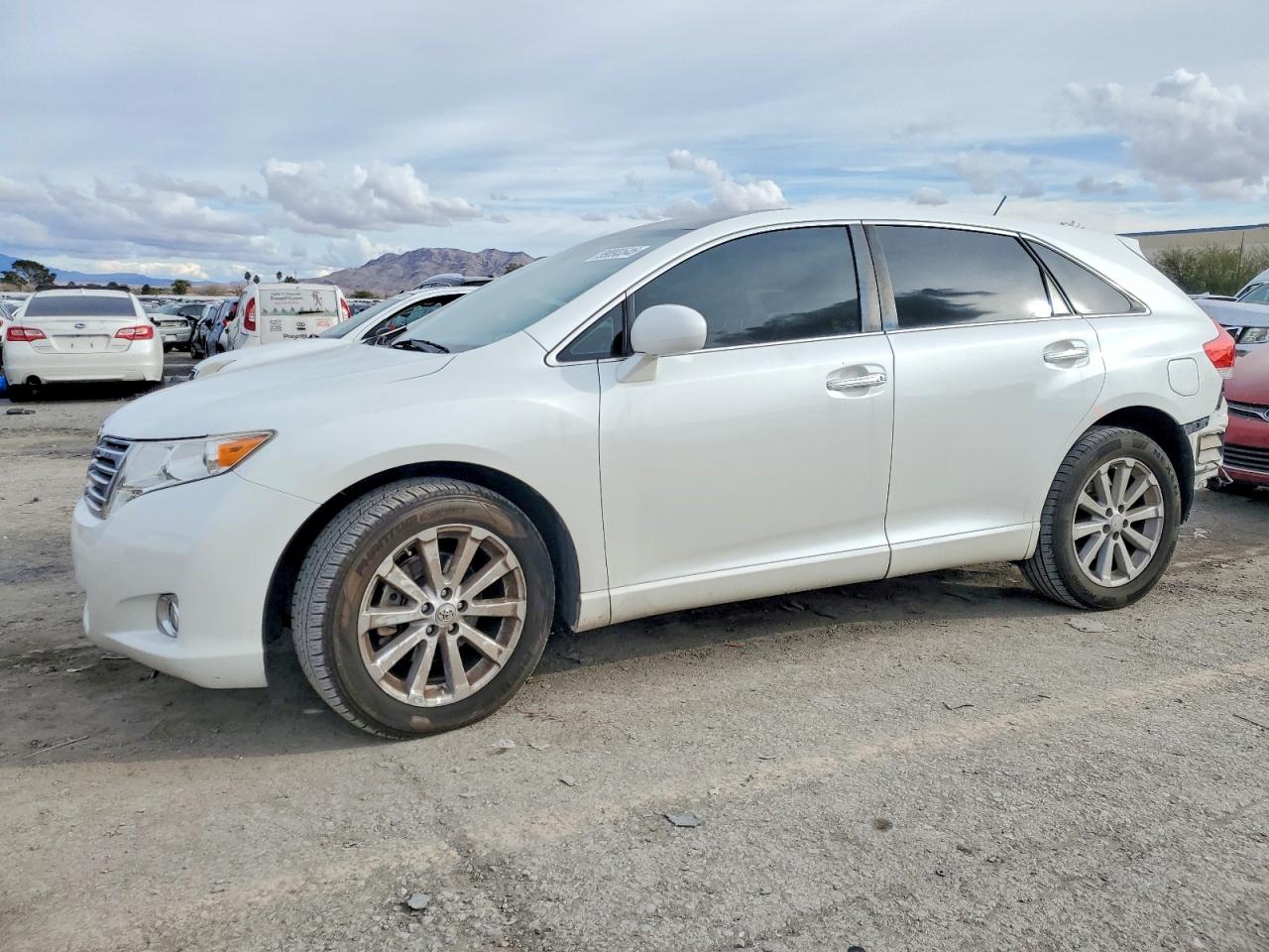 2010 TOYOTA VENZA