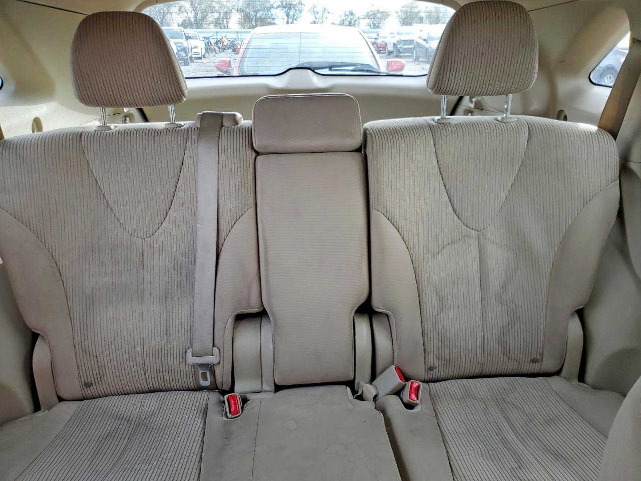 2010 TOYOTA VENZA photo 10
