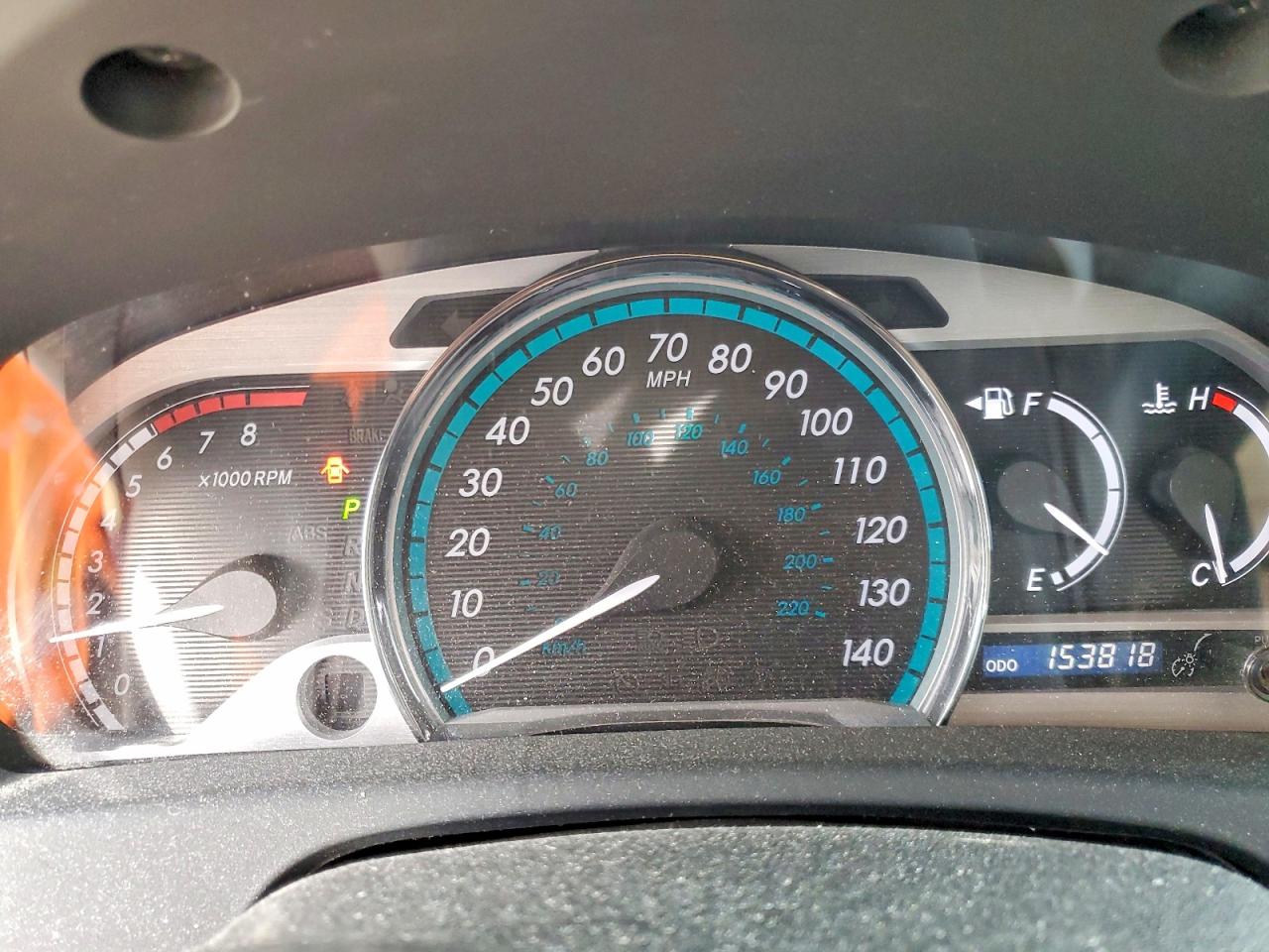 2010 TOYOTA VENZA photo 9