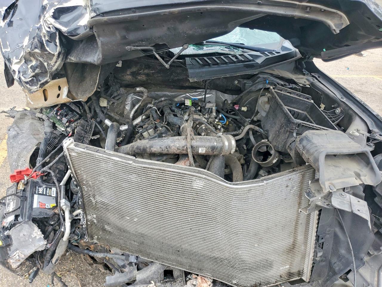 2019 FORD F150 SUPERCREW photo 11