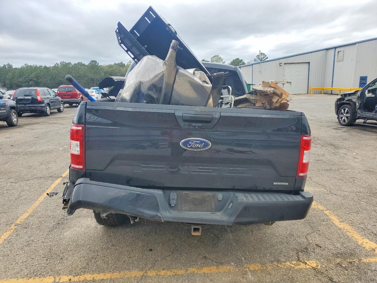 2019 FORD F150 SUPERCREW photo 6