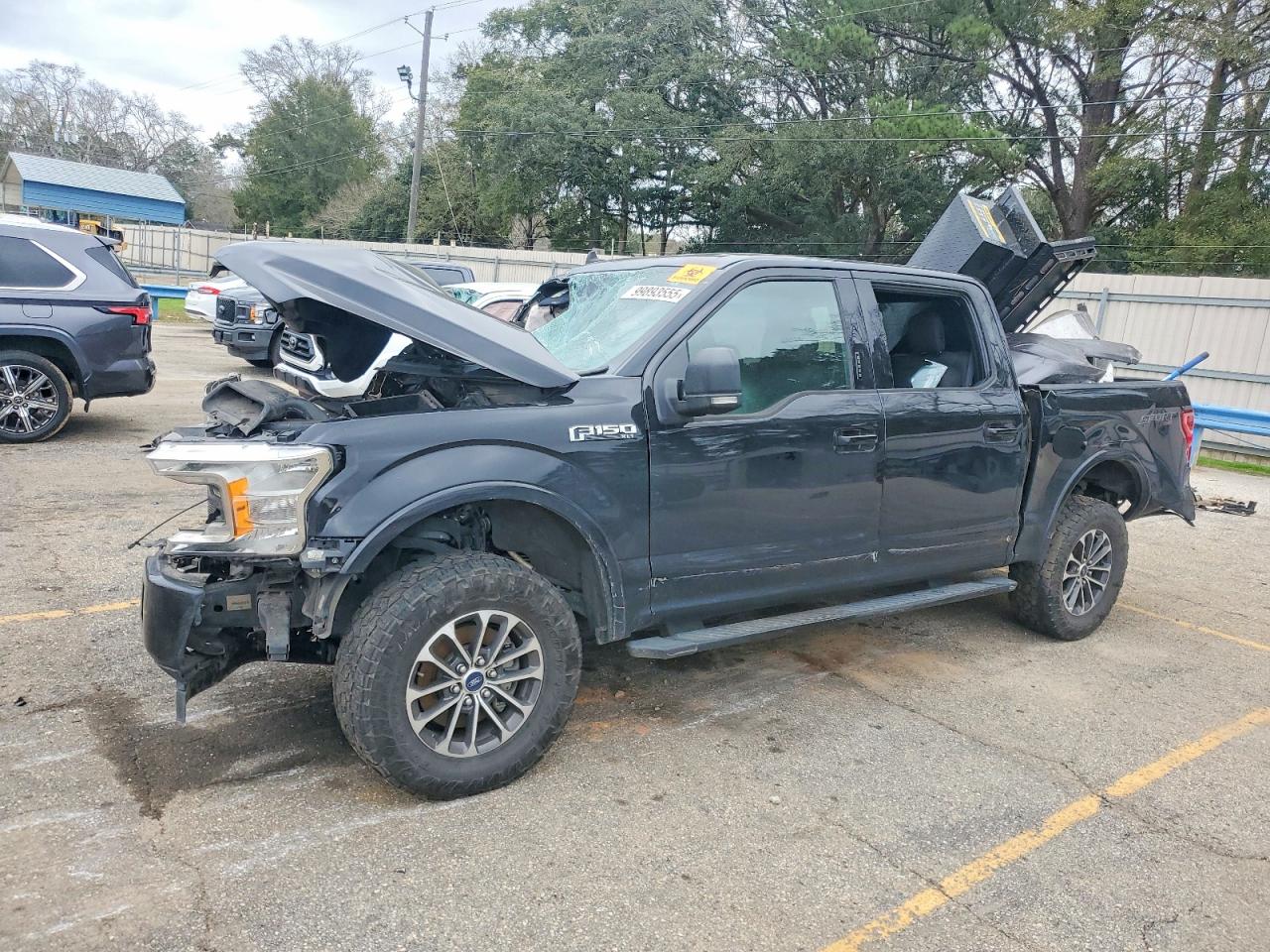 2019 FORD F150