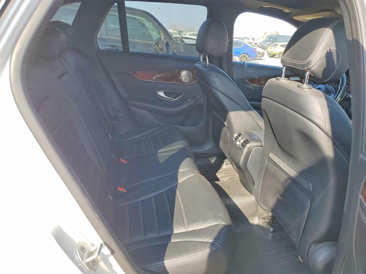 2016 MERCEDES-BENZ GLC 300 4MATIC photo 21