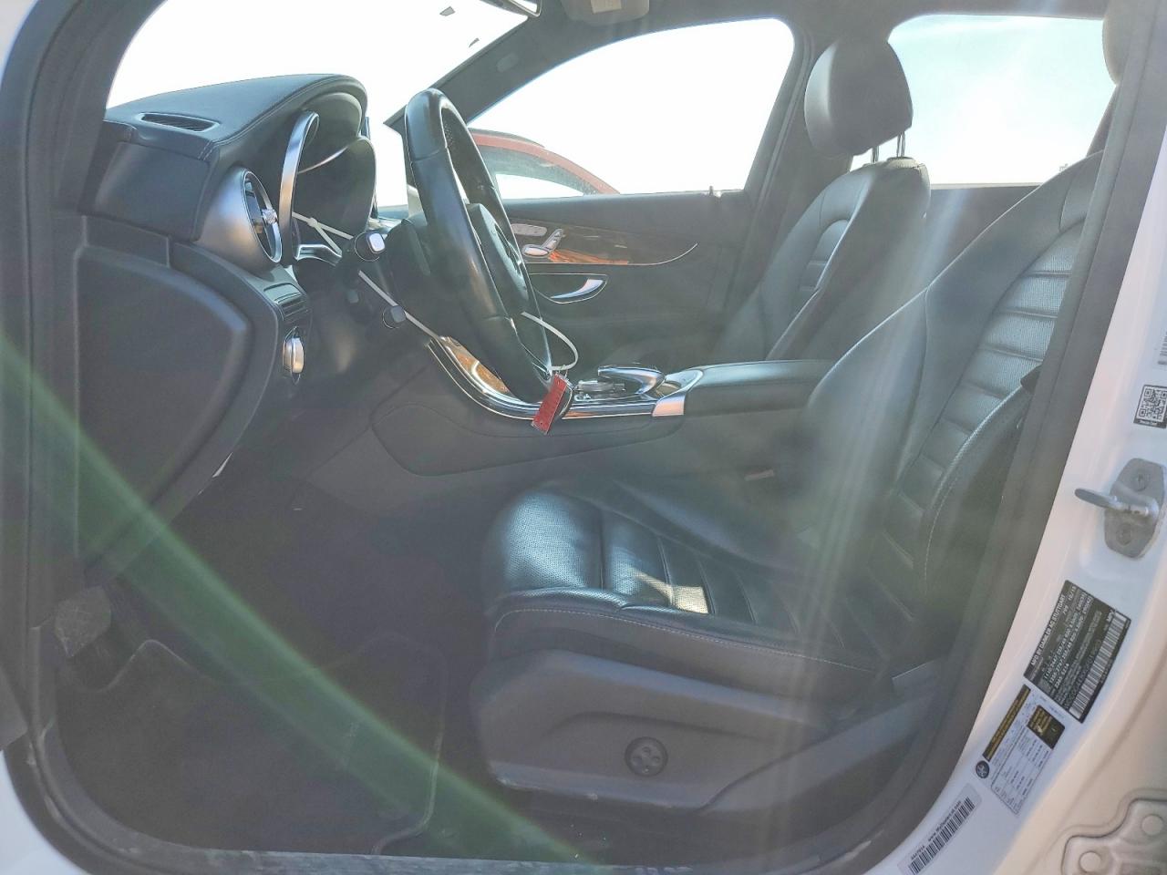 2016 MERCEDES-BENZ GLC 300 4MATIC photo 13