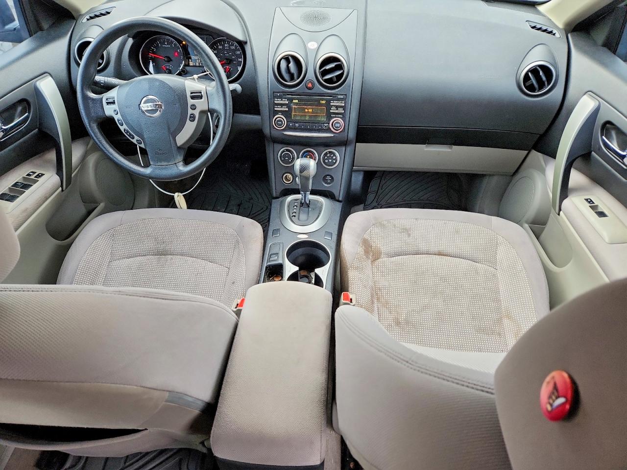 2013 NISSAN ROGUE S photo 15