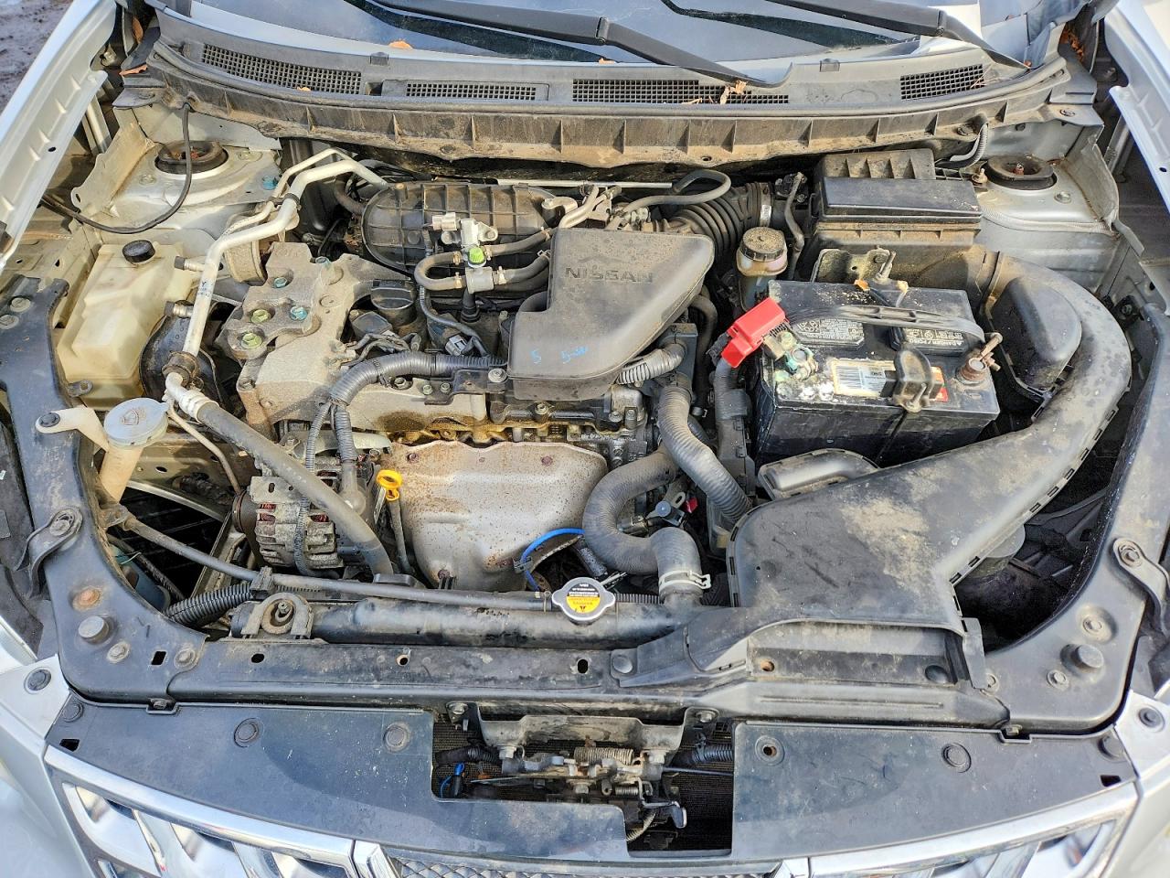 2013 NISSAN ROGUE S photo 23