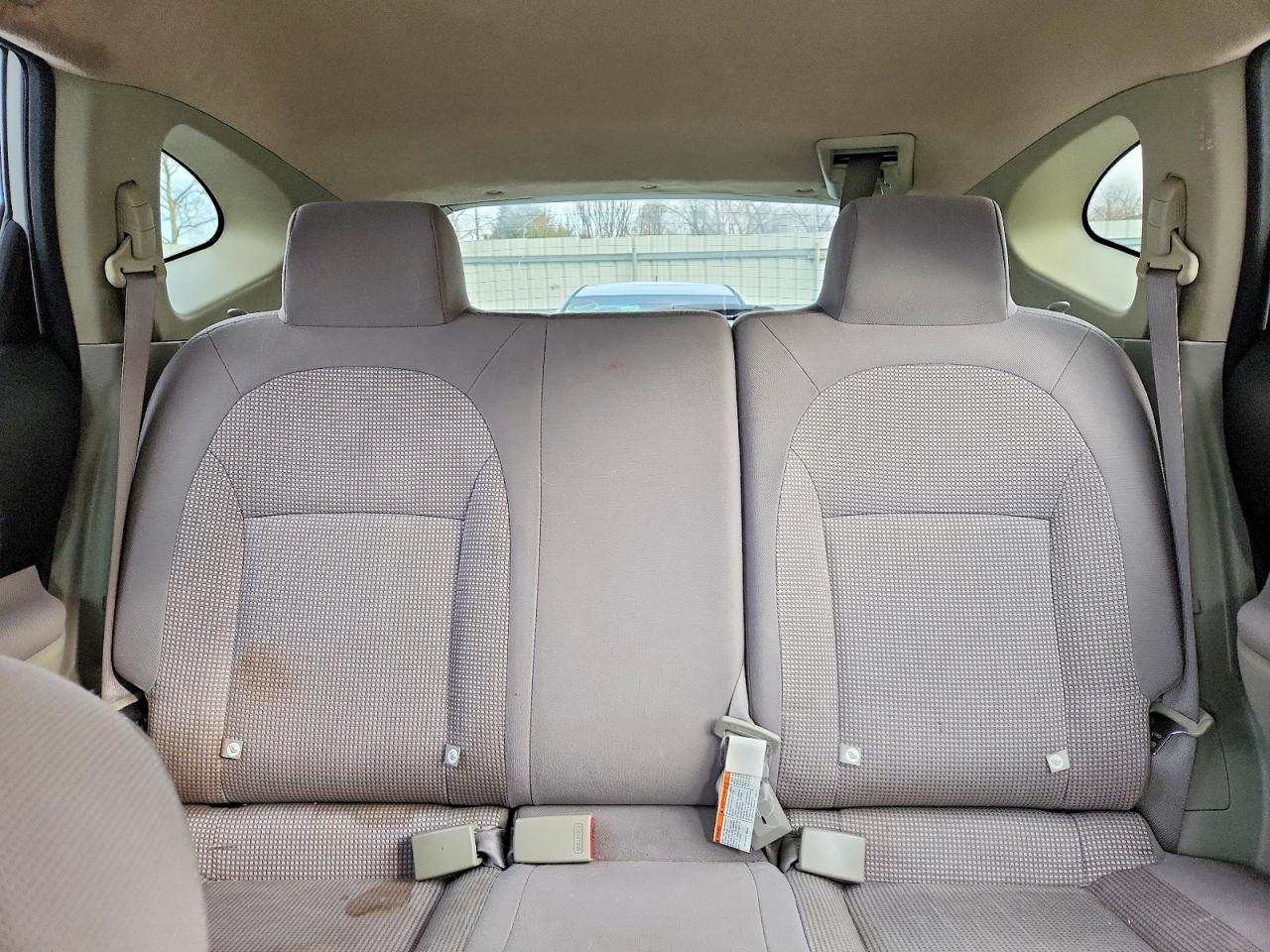 2013 NISSAN ROGUE S photo 19