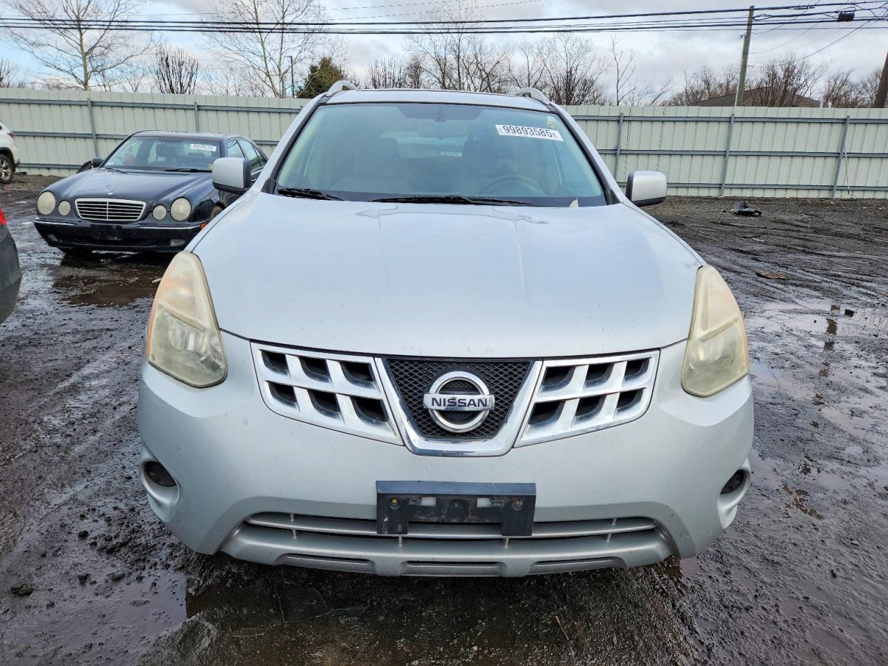 2013 NISSAN ROGUE S photo 9