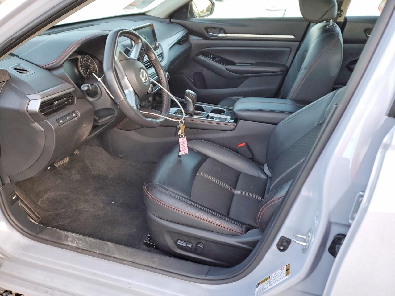 2024 NISSAN ALTIMA SR photo 7