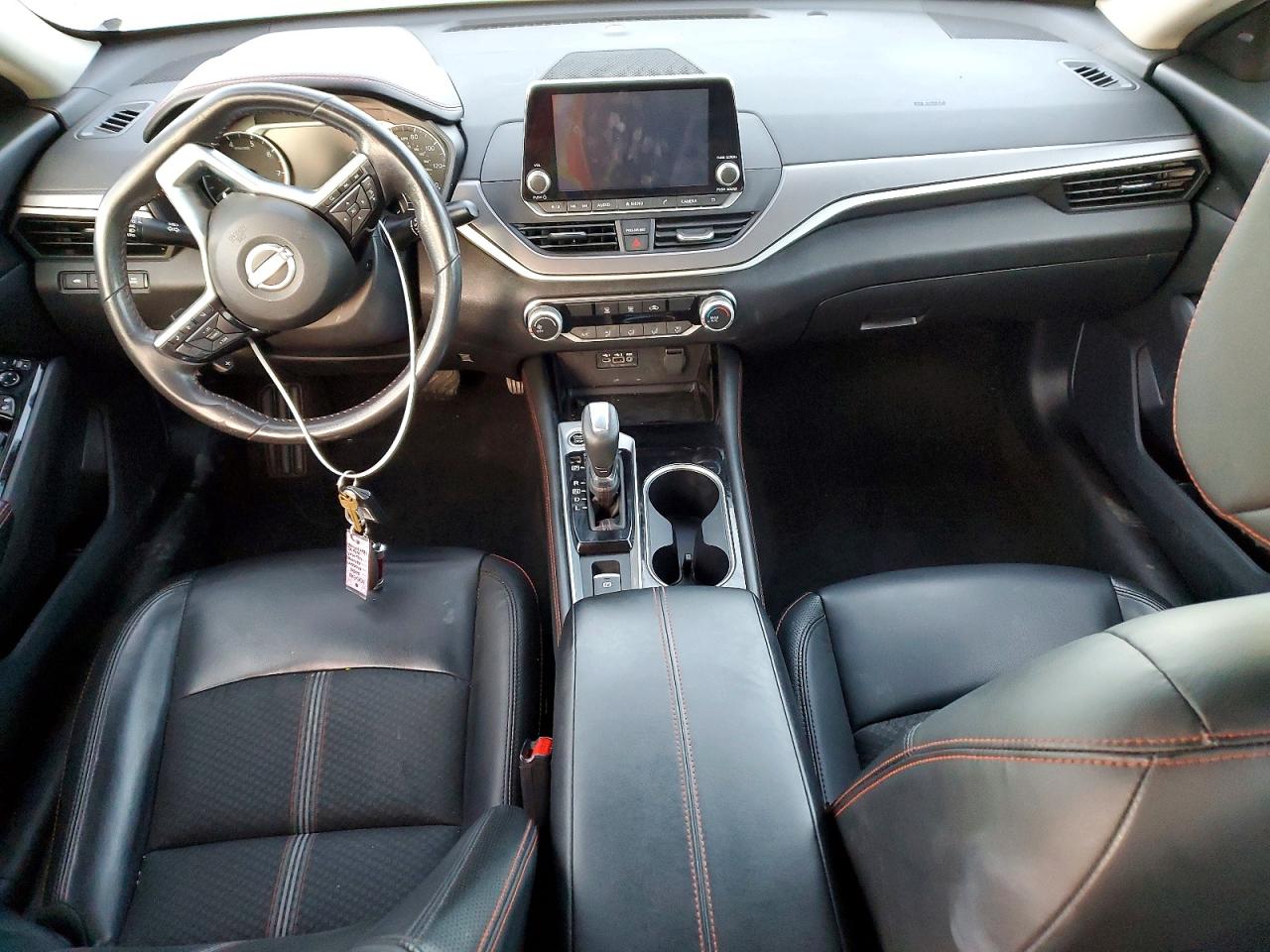 2024 NISSAN ALTIMA SR photo 8
