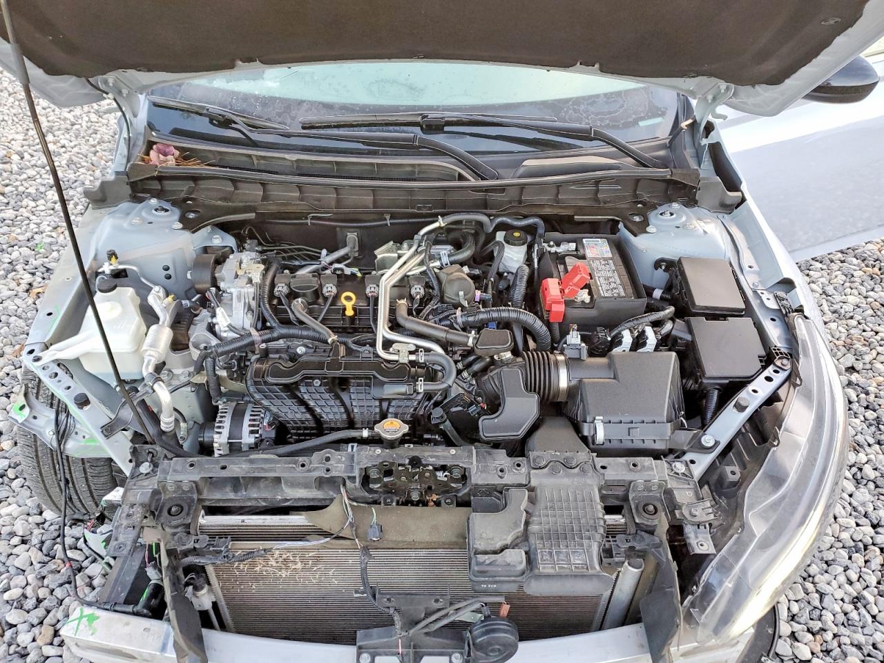 2024 NISSAN ALTIMA SR photo 11