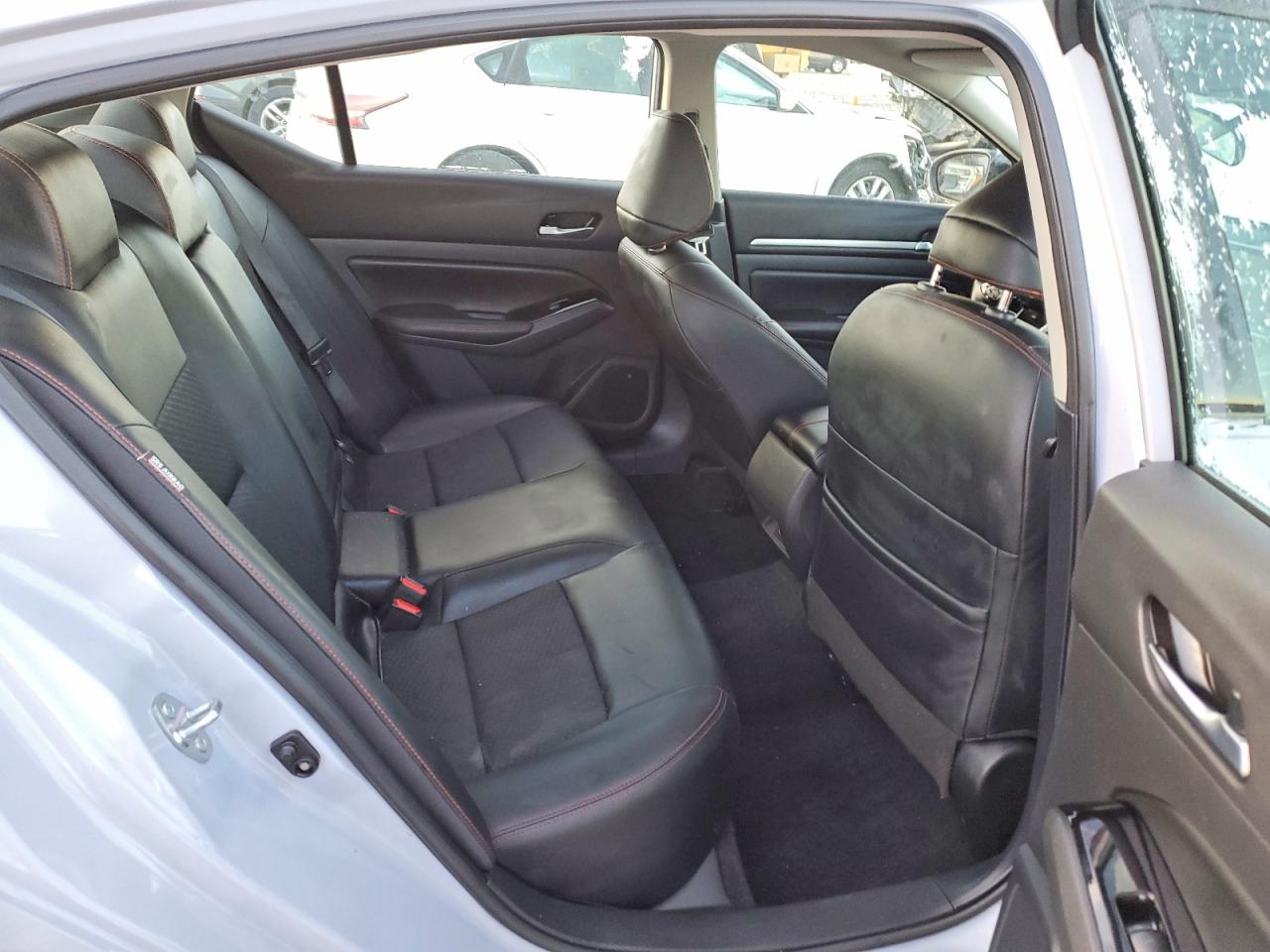 2024 NISSAN ALTIMA SR photo 10