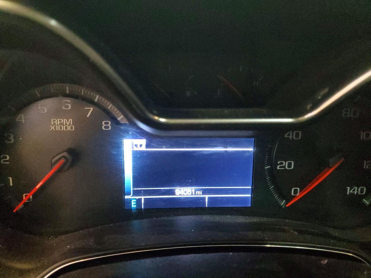 2018 CHEVROLET IMPALA LT photo 9