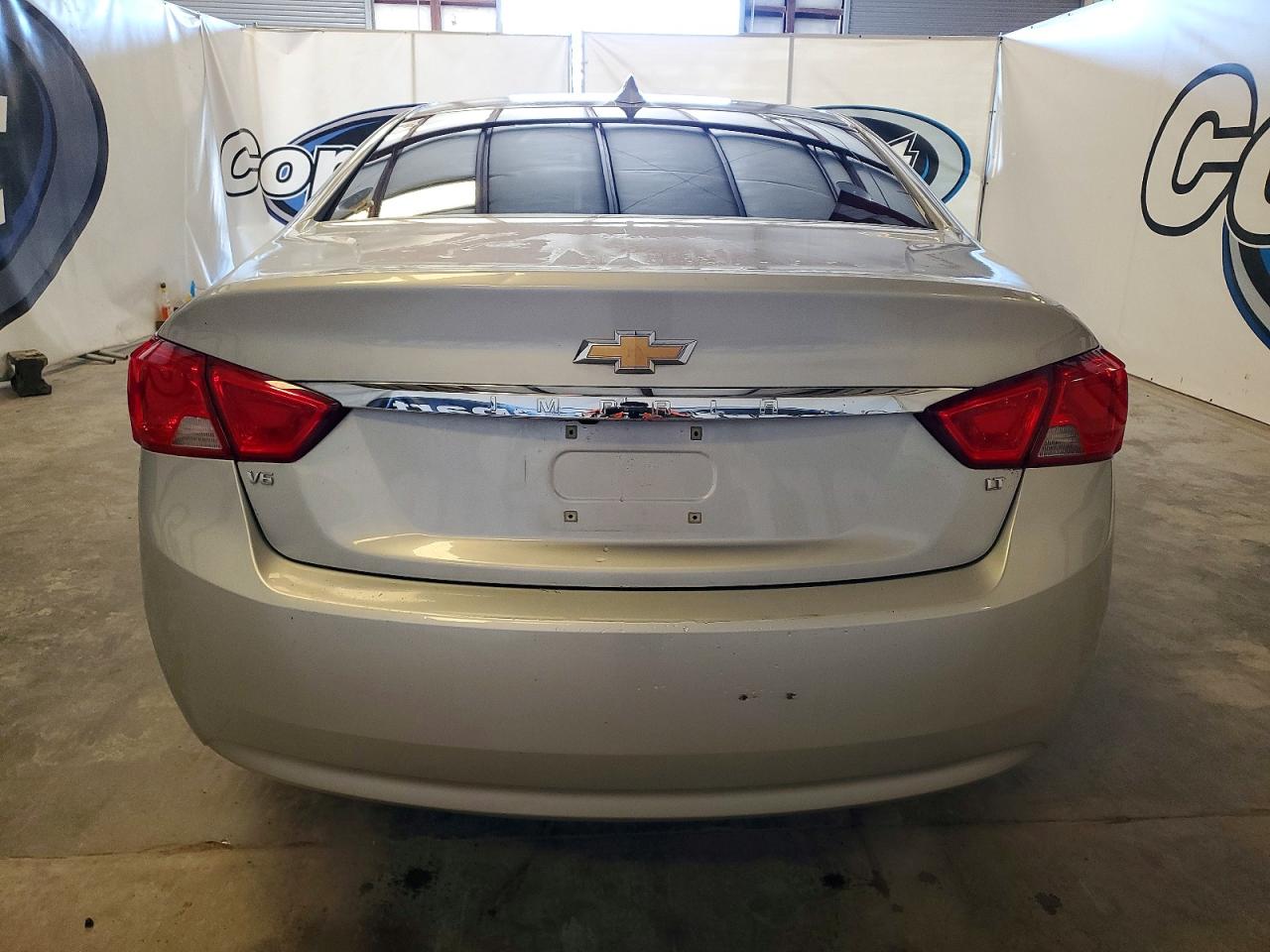 2018 CHEVROLET IMPALA LT photo 6
