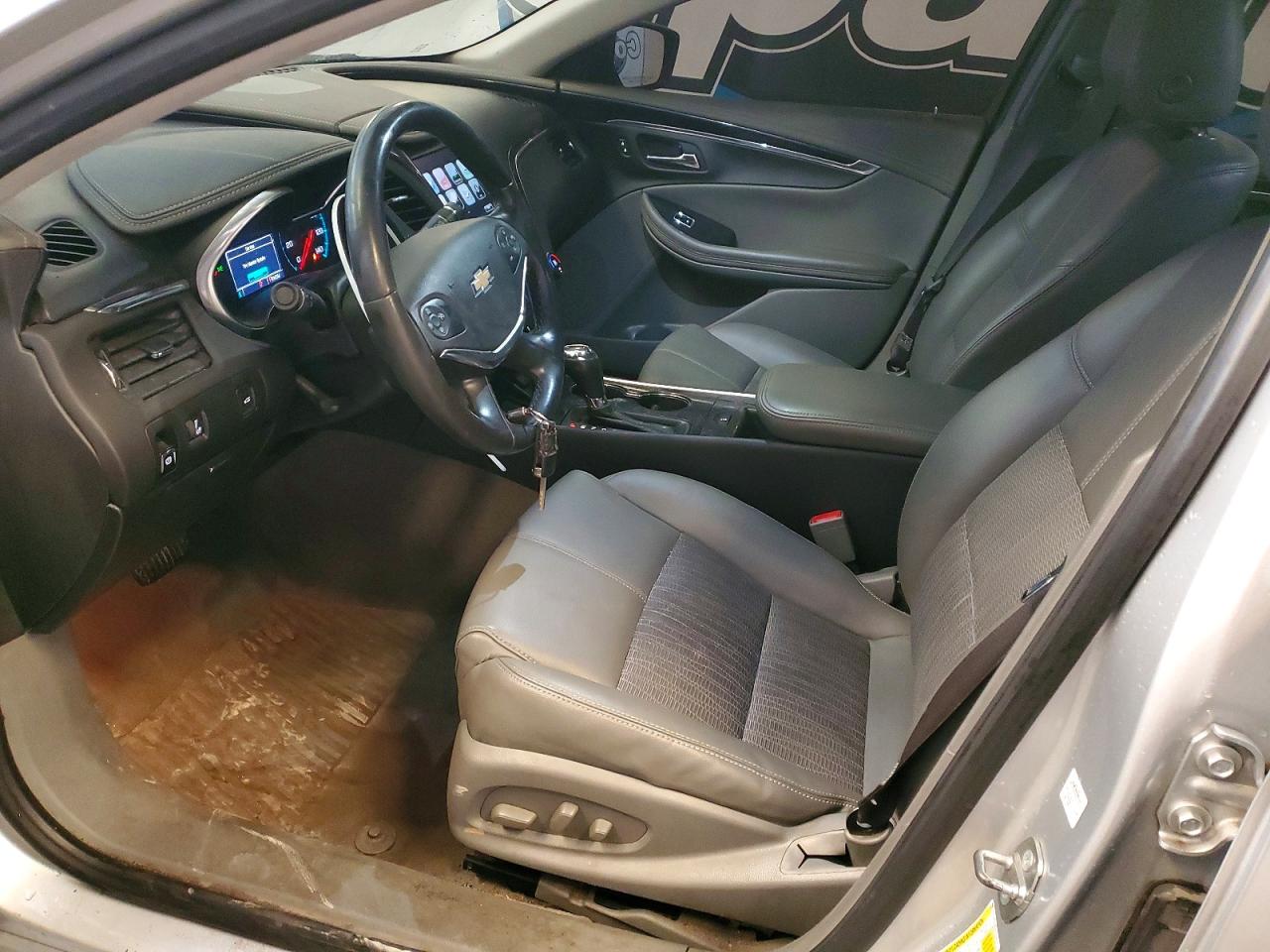 2018 CHEVROLET IMPALA LT photo 7