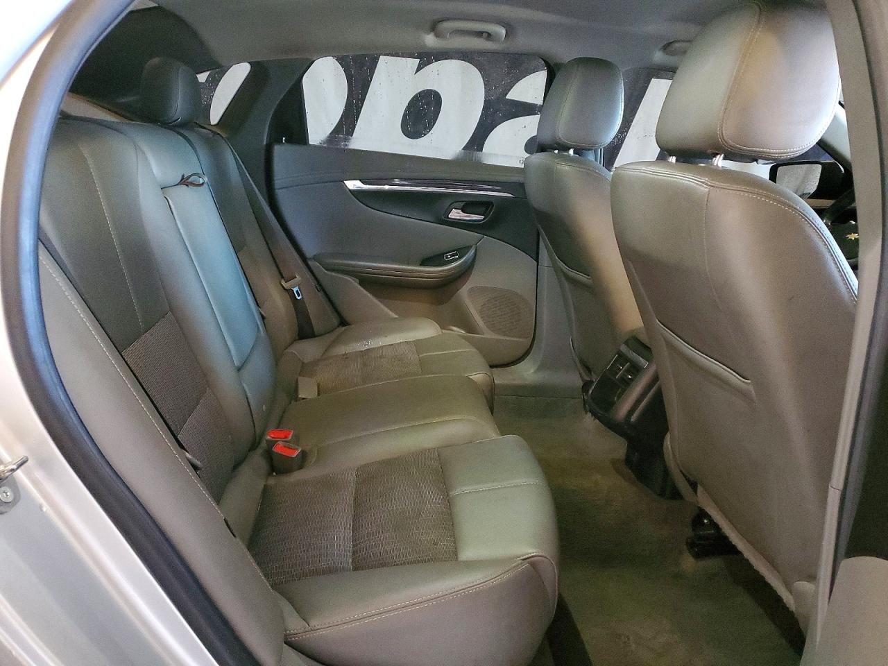 2018 CHEVROLET IMPALA LT photo 10
