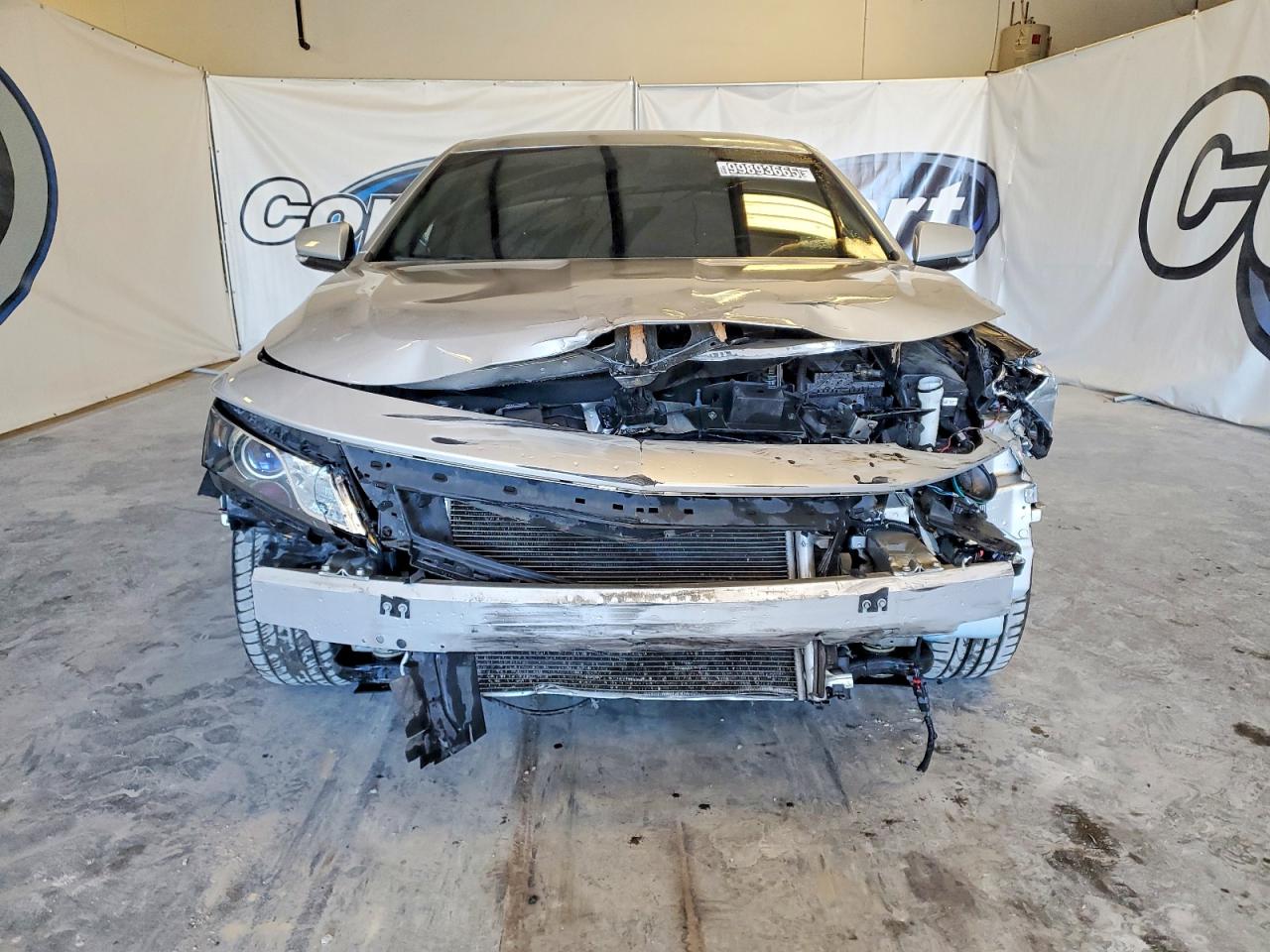 2018 CHEVROLET IMPALA LT photo 5