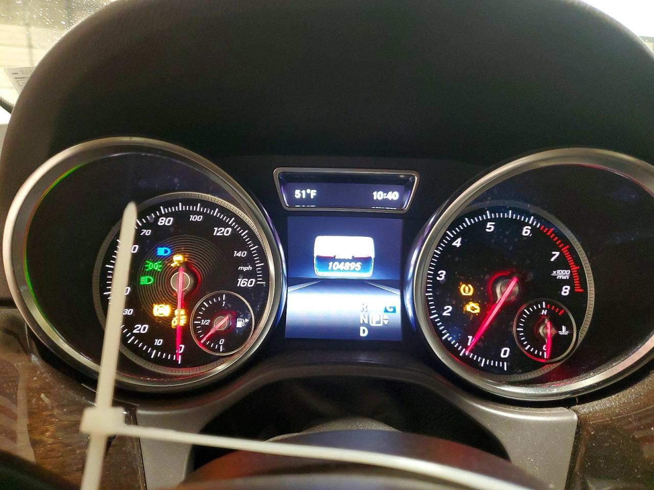 2018 MERCEDES-BENZ GLE 350 4MATIC photo 9