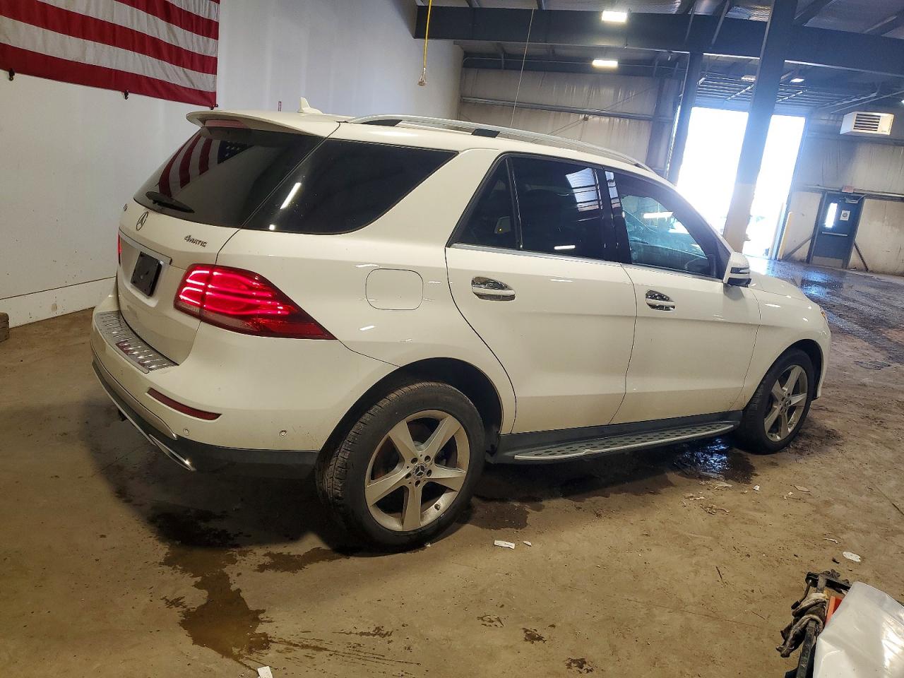 2018 MERCEDES-BENZ GLE 350 4MATIC photo 3