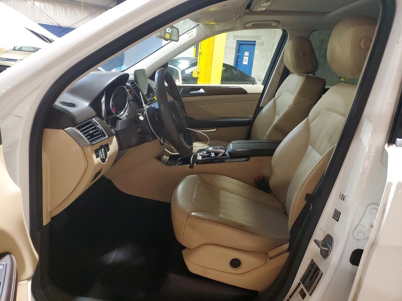 2018 MERCEDES-BENZ GLE 350 4MATIC photo 7
