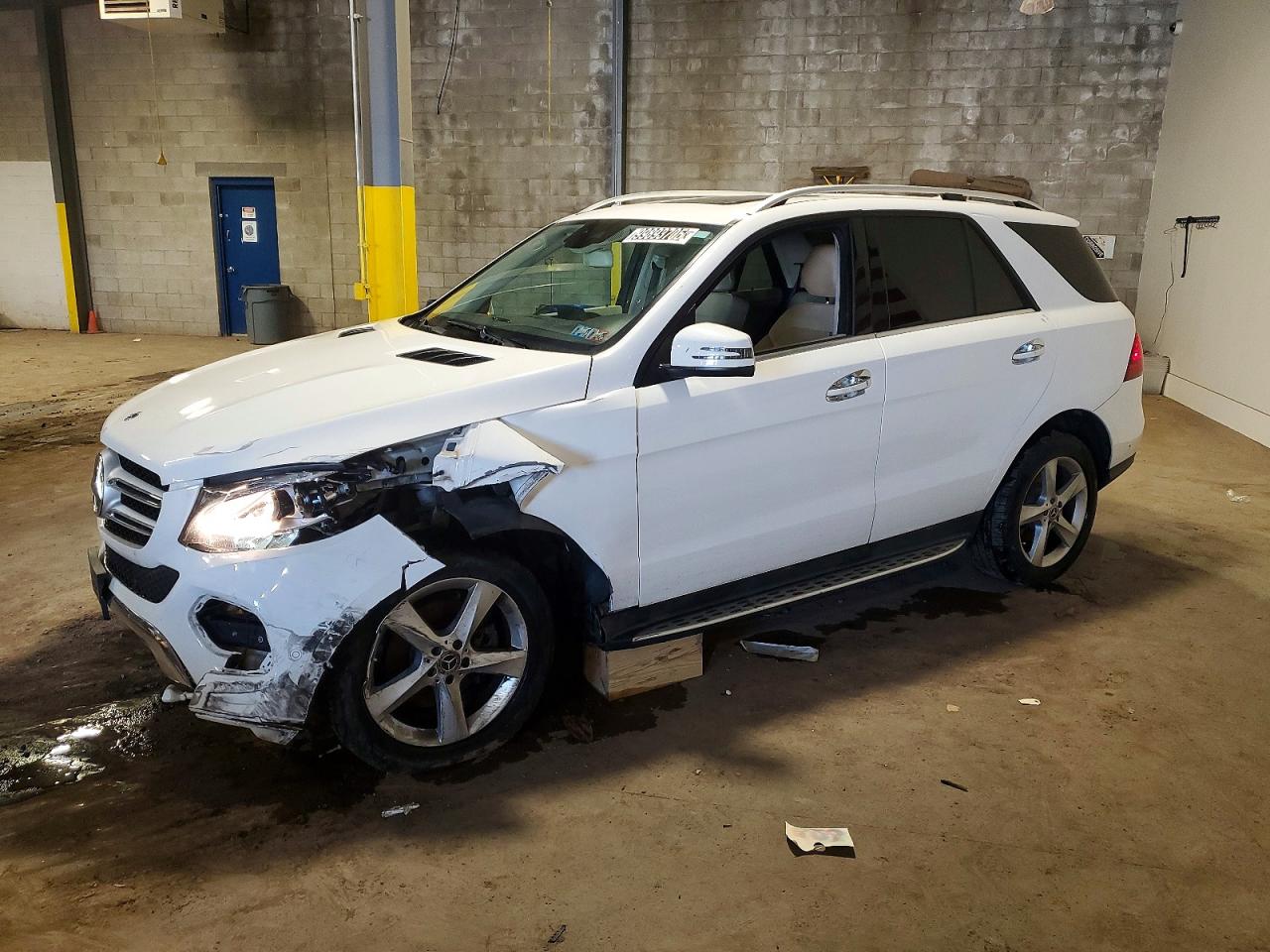 2018 MERCEDES-BENZ GLE